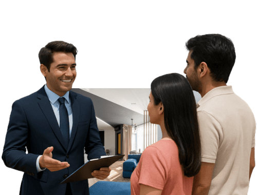 Embassy Serenity support team helping customers book luxury homes in Alibaug