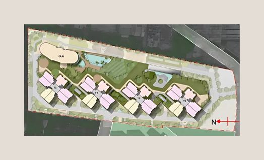 Embassy Astra Master Plan