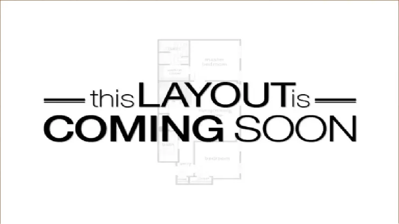 Embassy Yelahanka - Sample floor plan for apartments