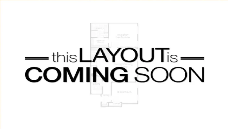 Embassy Yelahanka - Floor plan for premium villas