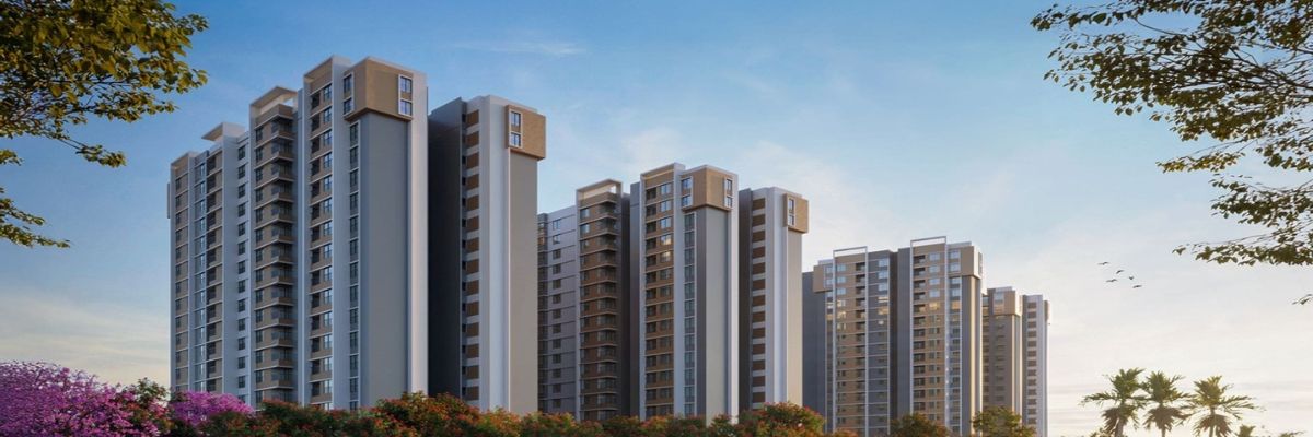 Embassy Centrum Indore banner Image