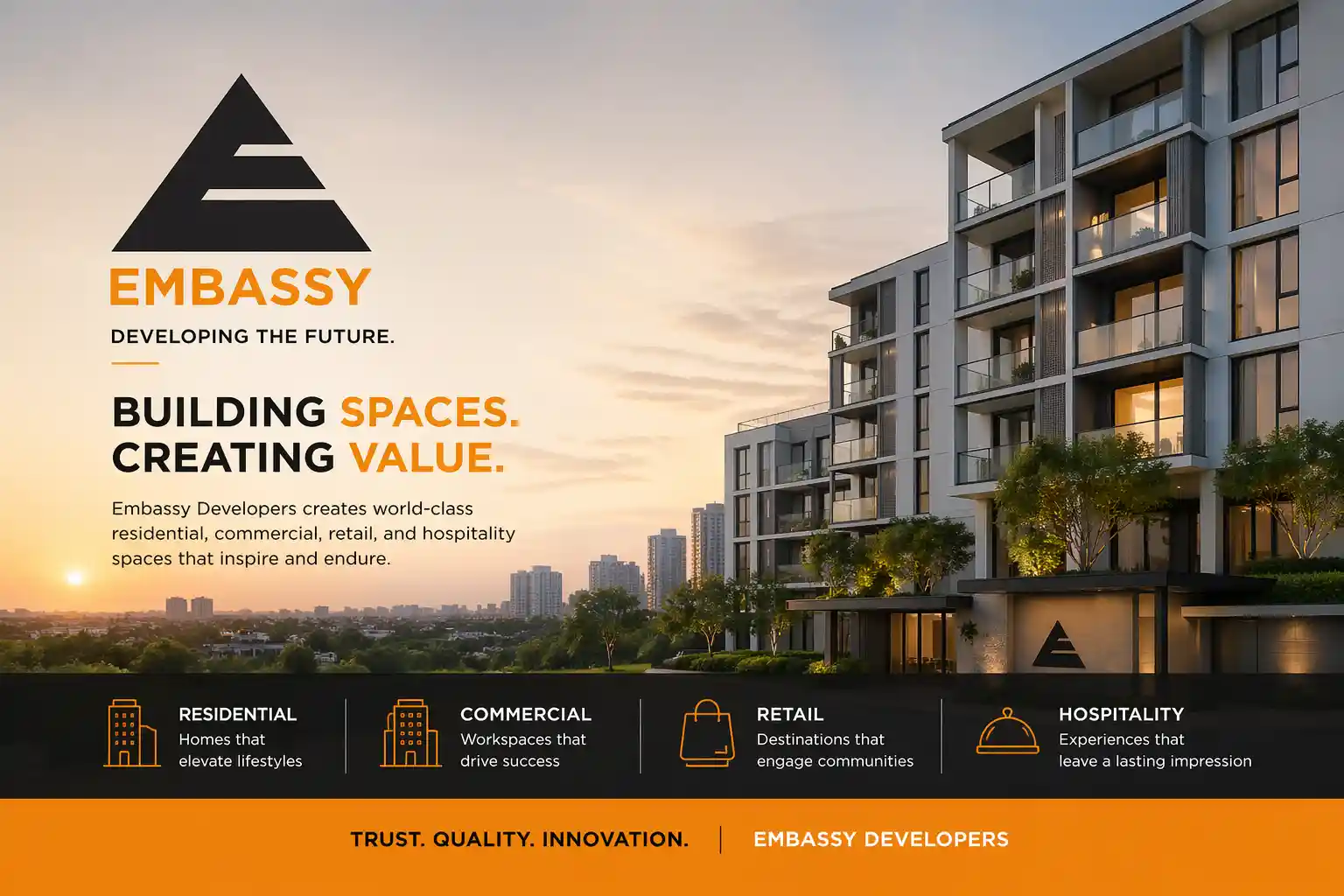 Embassy Group logo