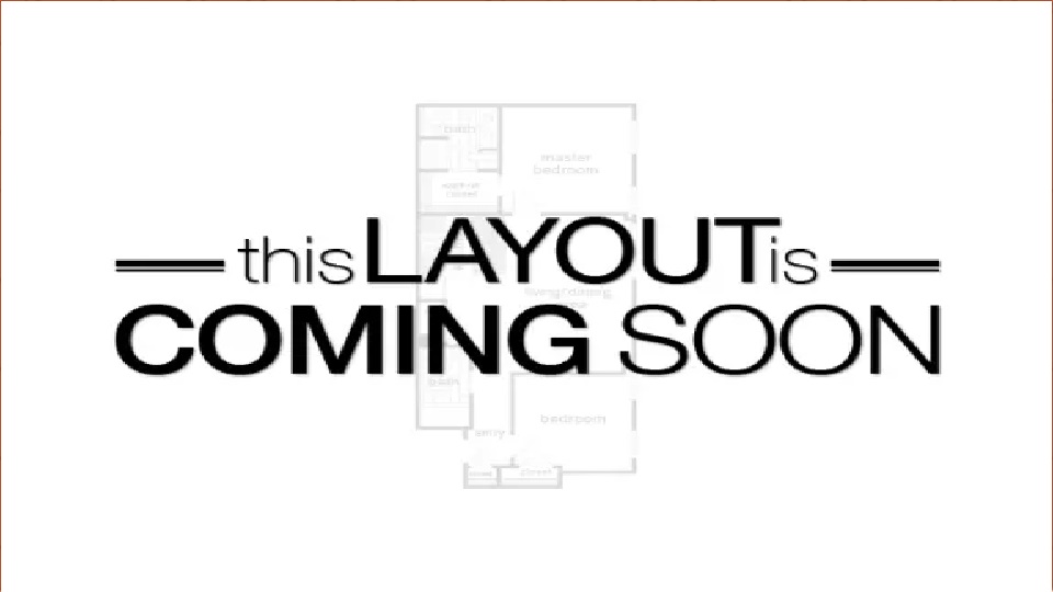 Embassy Knowledge Park 2 BHK apartment layout
