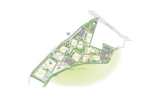 Embassy Bayview Master Plan