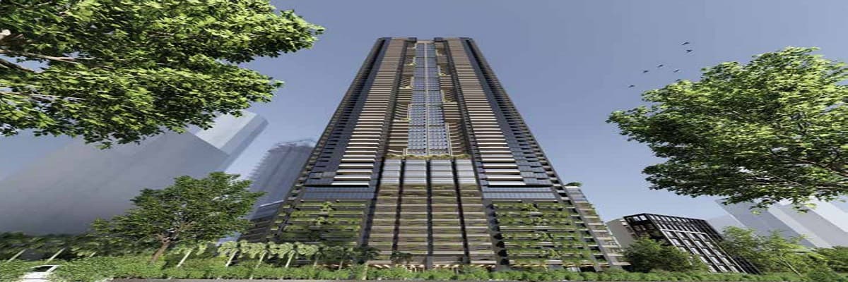 Embassy Citadel Luxury Apartments Banner Image