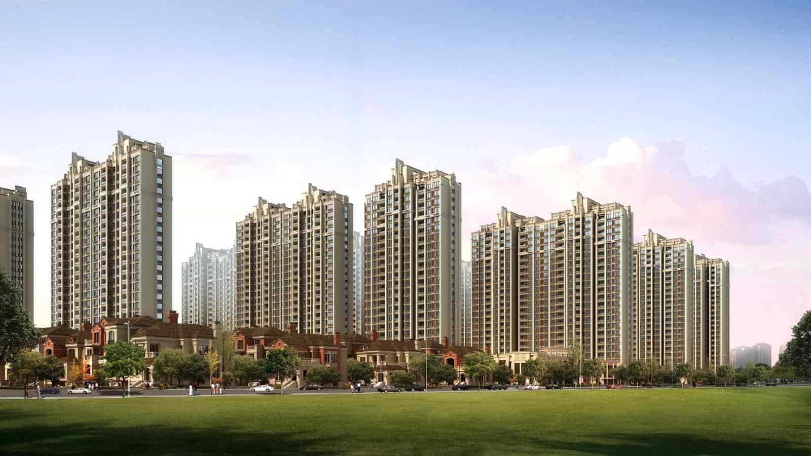 Embassy Panvel Banner 1