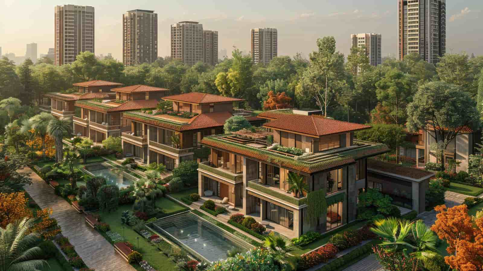 Embassy New Launch Apartments Panvel
