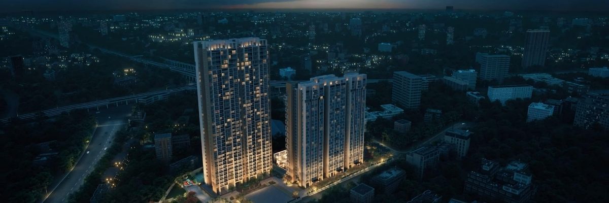 Embassy One Thane banner Image